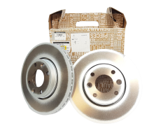 Brzdový Kotouč Nový originál Předek Renault Clio 3 Logan 402064911R 260 mm