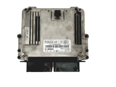 Blok Ovladačů 0281033948 H1D1-12A650-DA F1F1-12B684-ZA Ford Bosch
