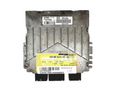 Blok Ovladačů 5WS40020E-T 9643834680 9641849280 PSA Siemens