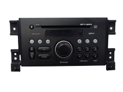Rádio Cd Mp3 Suzuki Grand Vitara 39101-65JD CQ-MX0671AK PACR06 2