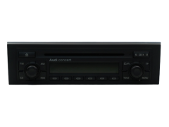 Rádio Cd Audi A4 8E0035186 Concert Rádio Cd Audi A4 8E0035186 Concert