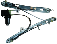 Okenní Regulátor Předek Levý Originál Renault Megane  II  8200075940