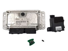 Starter Pack Peugeot 107 89661-0H022 89780-0H020 1.0