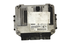 Blok Ovladačů 0281011629 9651132880 9653958980 PSA Bosch 17075