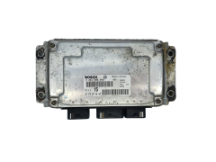 Blok Ovladačů PSA 0261206246 9637838780id05 26FM0811 Bosch 62256