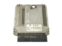 Blok Ovladačů 03G906016R 0281012220 VW Bosch 28308