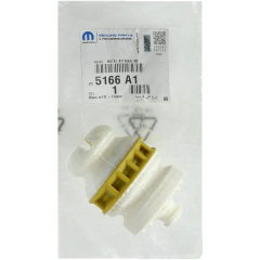 Tlumič Pérování Originál k Zadek 5166.A1 5166A1 Citroen C5 2