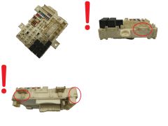 Blok Ovladačů BSI MN902450 A4545400424 Smart Mitsubishi 68689
