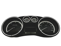 Otáčkoměr Peugeot 308 9666649080 32414