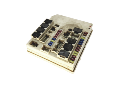 Blok Ovladačů UPC 8200233293D Renault 