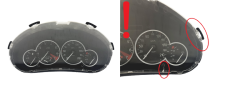 Otáčkoměr Peugeot 206 9656696680 49177