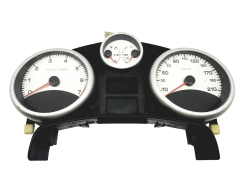 Tachometr Peugeot 207 9666132380 A2C53337652 40098