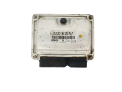 Blok Ovladačů 8E0907401P 0281011136 Audi Bosch 37492