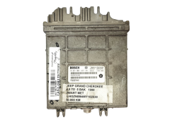 Blok Ovladačů 0281001437 P56028704AD  Chrysler Bosch 17679