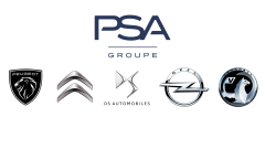 Relé Ventilátorů Nový originál 9790455089 Citroen Peugeot