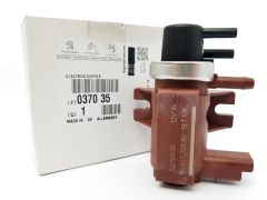Solenoidový Ventil Turba Originál Citroen Peugeot C4 C5 307 407 2.0 HDI 037035 
