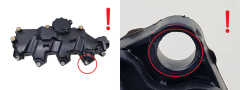 Kryt Ventilů 118302055R 1.5 Blue dCi Renault Dacia
