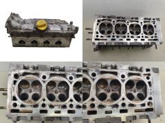 Hlava Válce 1640 7701475605 2.0 16v Turbo F4R784 Renault   Hlava Válce 1640 7701475605 2.0 16v Turbo F4R784 Renault