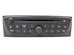 Rádio Cd Renault Clio 3 281159247R 7643043391 Bosch 0km
