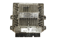 Blok Ovladačů 9661642180 9665100380 5WS40615C-T PSA Siemens