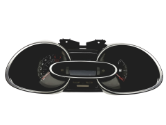 Otáčkoměr Renault Clio 4 248107361R Visteon