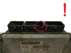 Blok Ovladačů 0281001839 9630059880 28FM0279 PSA Bosch 14739