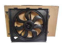 Ventilátor Chladiče Nový originál 214816969R Renault