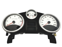 Otáčkoměr Peugeot 207 9662904780 A2C53190340 43774
