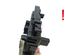 Blok Ovladačů BSM-B3 9650618480 T118470003K PSA Siemens 58959