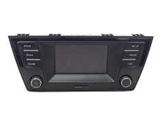 Autorádio Skoda Fabia 6V0035871D MIB2 L41SK2