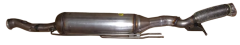 Filtr Fap Dpf Nový originál 9818135880 Citroen Peugeot
