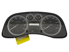 Otáčkoměr Peugeot 307 9645768580 E 01 Sagem 20870
