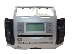Rádio Cd Toyota Yaris 86120-0D210 CQ-TS0570LC W58824 1098