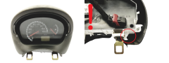 Tachometr Fiat Seicento 735382384 6063449930 50285