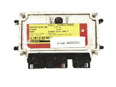 Blok Ovladačů 0261207476 9643840780 9648548980 PSA Bosch 19010