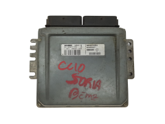 Blok Ovladačů S118301118A 8200374254 8200282007 Renault Siemens 13434