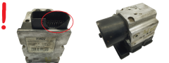 Pumpa Abs Opel Vectra C 54084712A 09191496 GM TRW 63870