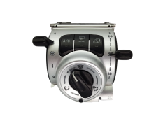 Panel Větrání A4518200297 5HB009187-00 E2759002 Smart Fortwo 451 Behr