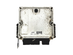 Blok Ovladačů 9646774280 0281010996 28FM0000 PSA Bosch 22257
