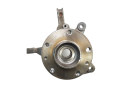 Těhlice Kola Předek Pravý 8200881829 402020009R Dacia Duster 1 2 0km