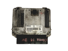 Blok Ovladačů 0281012147 55206809 Fiat Bosch 