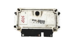 Blok Ovladačů 0261206606 9638765980 id10 26FM0882 PSA Bosch 20953