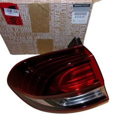 Světla Levý Zadek Nový originál 265550644R Renault Scenic 4