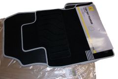 Koberec Car Mats Kompletní Nový originál 8201718498 Renault Kadjar