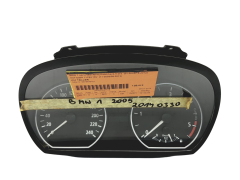Otáčkoměr BMW 1 E81 6974649-01 1024952-31 52555