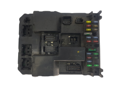 Blok Ovladačů BSI J01-00 9651197380 9651196680 PSA Valeo 1860