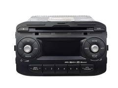 Rádio Cd Mp3 Kia Picanto 961701Y271MB2 AM111TAEE 2
