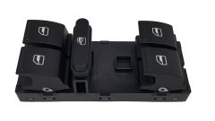 Přepínač Stahování Oken 1K4959857B B11411 VW Seat Borsehung 