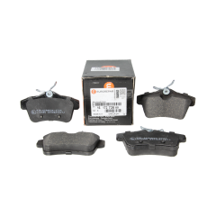 Brzdové Destičky Zadek Originál Citroen Peugeot C4 II DS4 308 508 1617272680