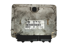 Blok Ovladačů 038906018P 0281001720 VW Audi Bosch 19069